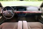 Mercury Grand Marquis 1998 года